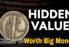 Top 9 Most Valuable Mercury Dimes Still in Circulation